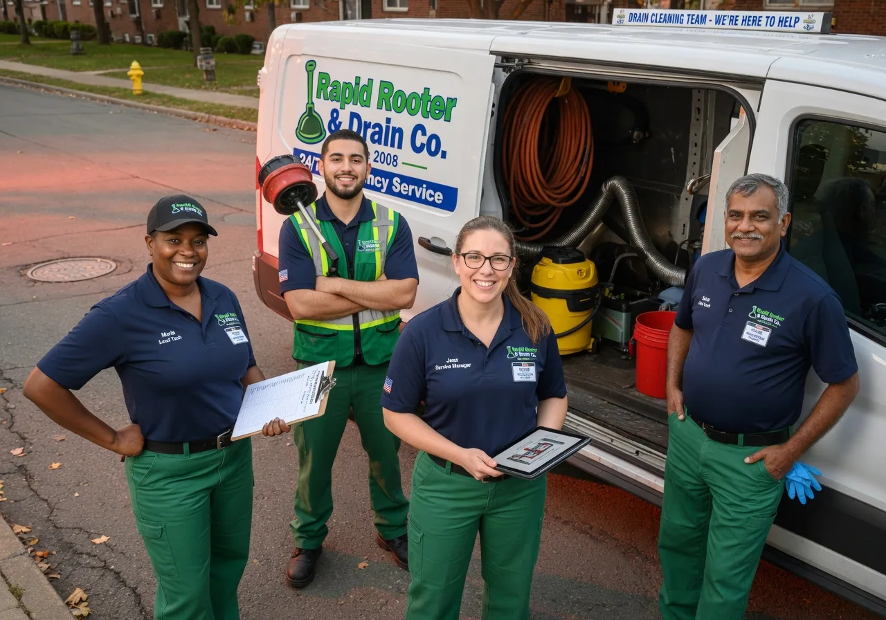 Drain Cleaning company in Fryburg, PA